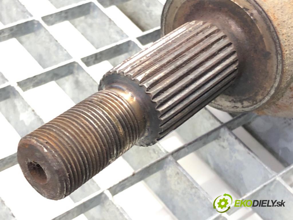 RENAULT LAGUNA II (BG0/1_) 2001 - 2007    2.0 16V Turbo (BG0S, BG1L, BG1M) 120 kW [163 KM] benzyna 2003 - 2005  Poloos pravy predný