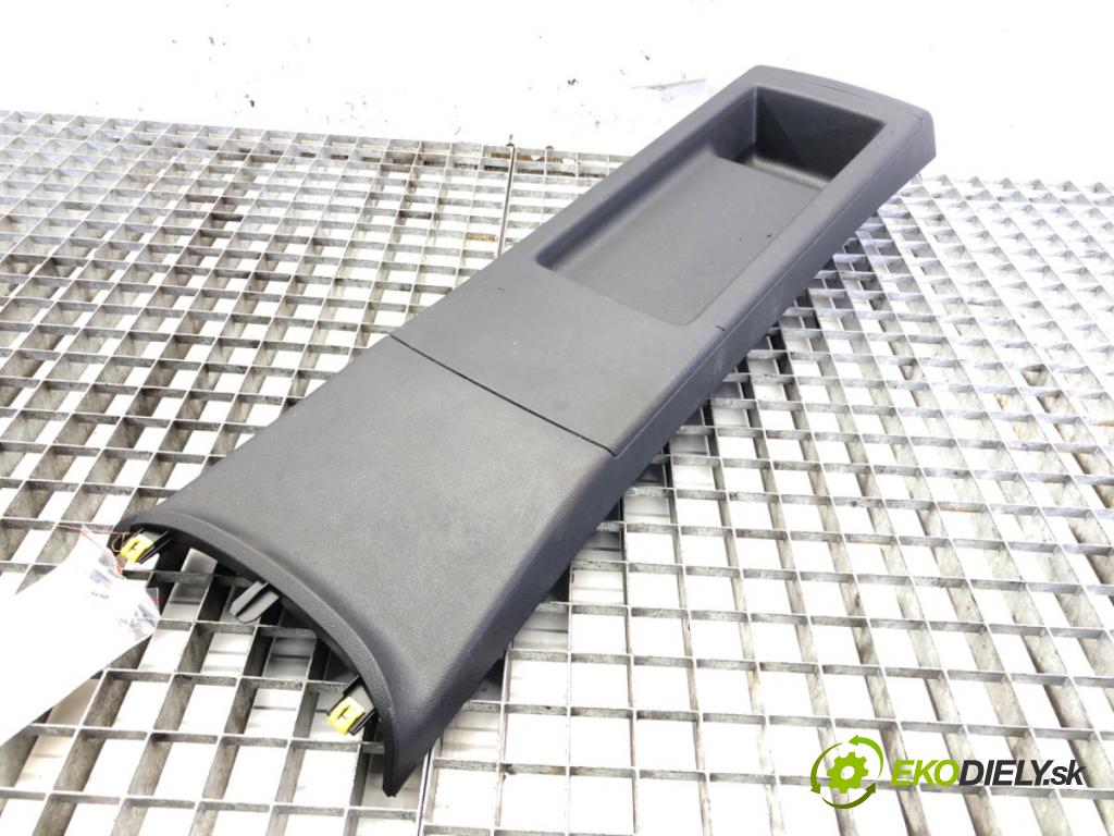 PEUGEOT PARTNER Nadwozie pełne/minivan (K9) 2018 - 2022    1.5 BlueHDi 100 75 kW [102 KM] olej napędowy 2019 - 2022  Tunel stredový  (Stredový tunel / panel)