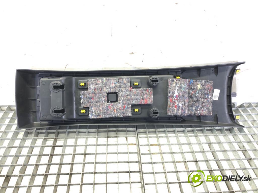 PEUGEOT PARTNER Nadwozie pełne/minivan (K9) 2018 - 2022    1.5 BlueHDi 100 75 kW [102 KM] olej napędowy 2019 - 2022  Tunel stredový  (Stredový tunel / panel)