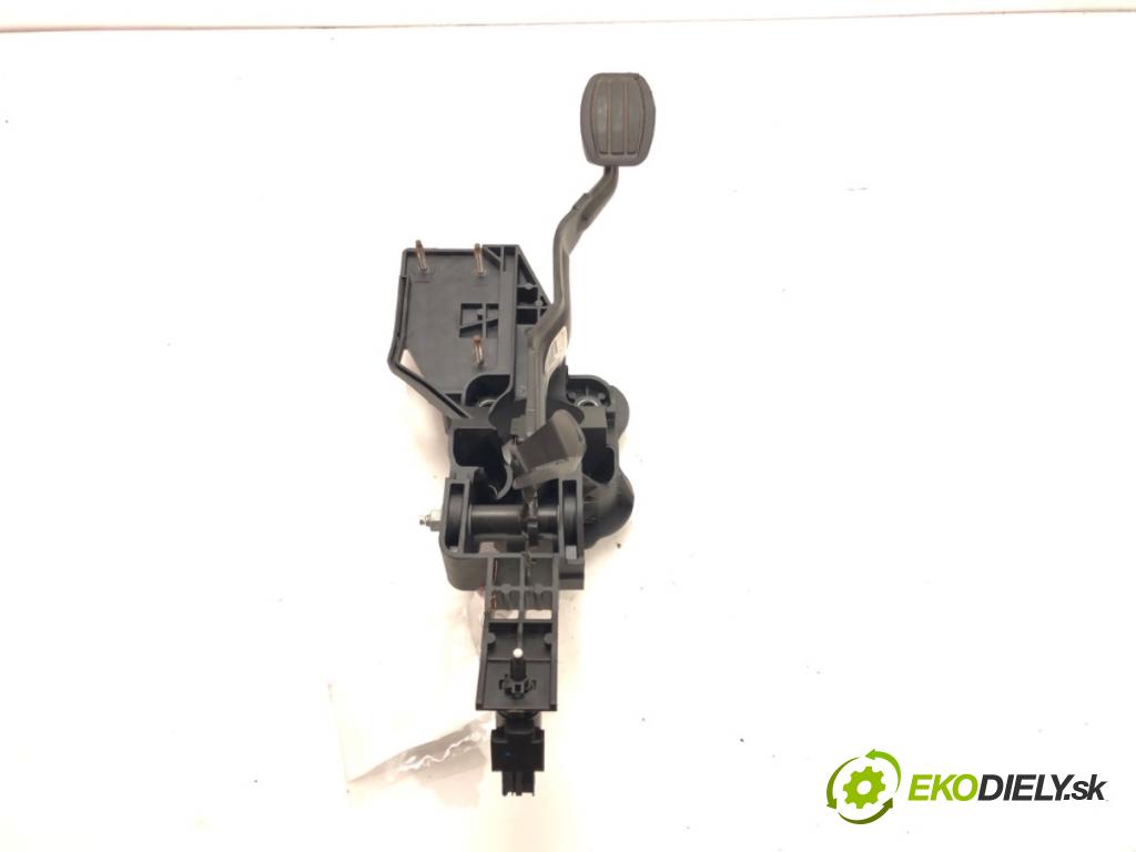 PEUGEOT PARTNER Nadwozie pełne/minivan (K9) 2018 - 2022    1.5 BlueHDi 100 75 kW [102 KM] olej napędowy 2019 - 2022  PEDÁL:  (Pedále)