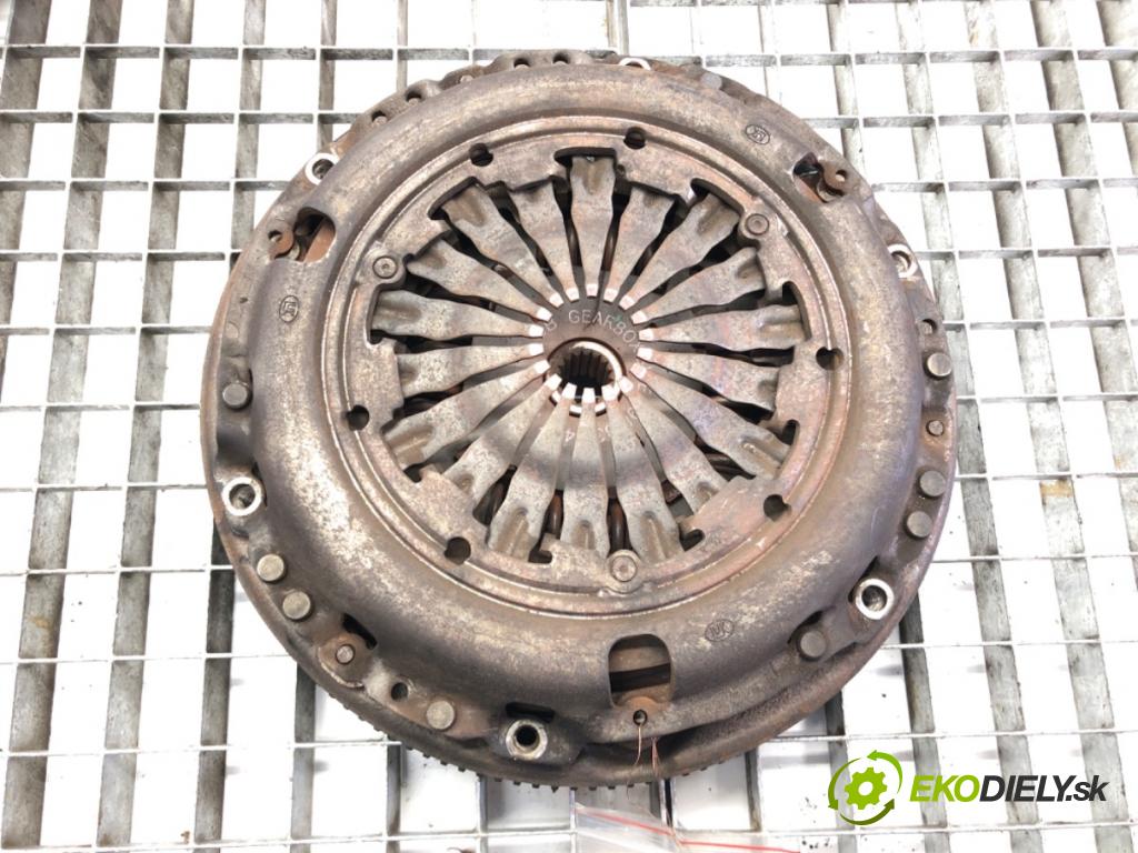 PEUGEOT PARTNER Nadwozie pełne/minivan (K9) 2018 - 2022    1.5 BlueHDi 100 75 kW [102 KM] olej napędowy 2019 - 2022  Spojková sada (bez ložiska) 9833248780 (Kompletné sady (bez ložiska))