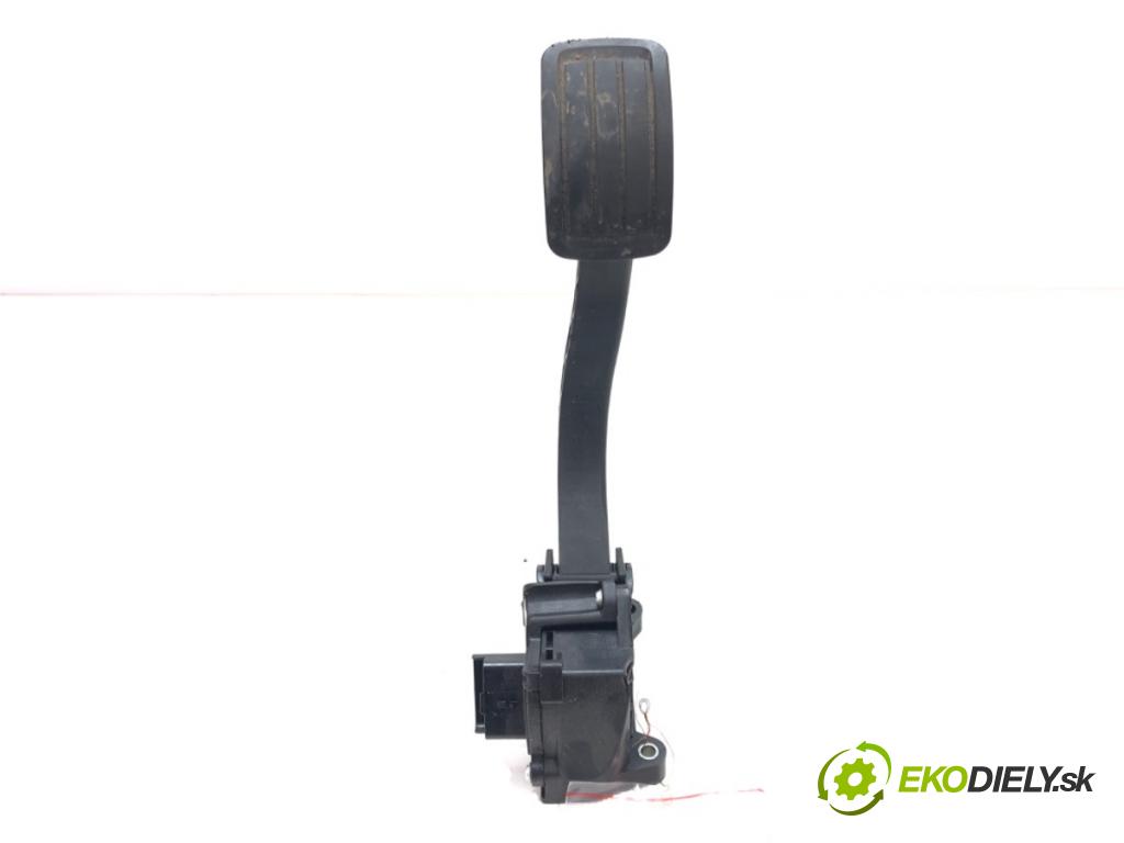 PEUGEOT PARTNER Nadwozie pełne/minivan (K9) 2018 - 2022    1.5 BlueHDi 100 75 kW [102 KM] olej napędowy 2019 - 2022  Potenciometer plynu 0280755269 (Pedále)