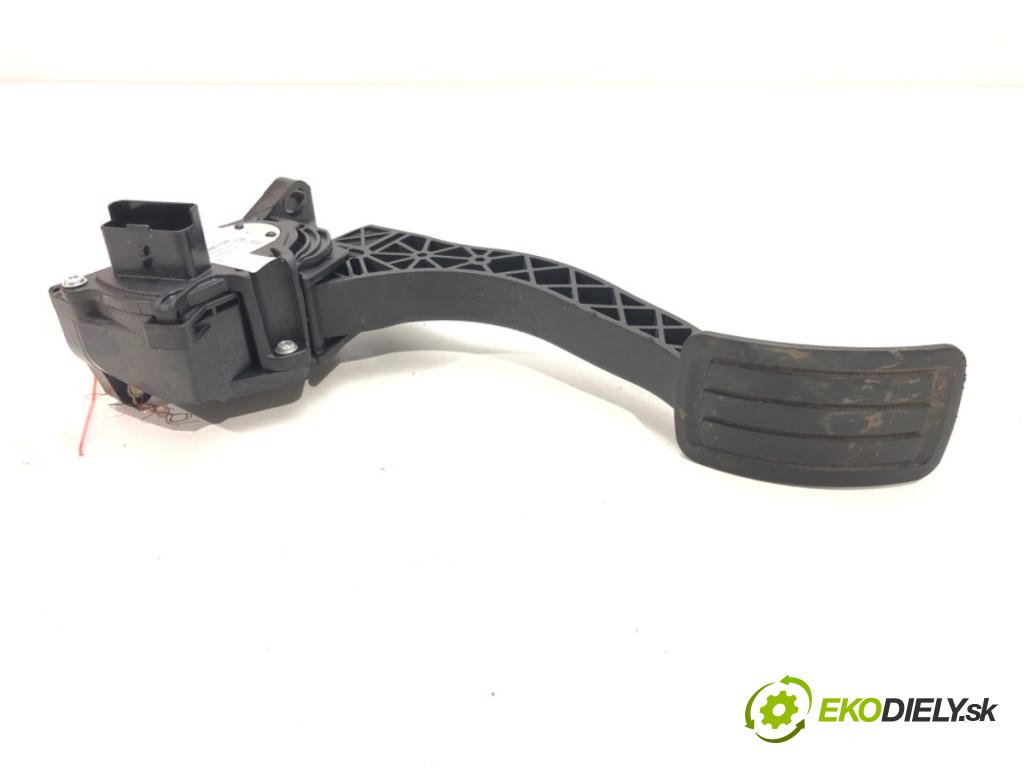 PEUGEOT PARTNER Nadwozie pełne/minivan (K9) 2018 - 2022    1.5 BlueHDi 100 75 kW [102 KM] olej napędowy 2019 - 2022  Potenciometer plynu 0280755269 (Pedále)