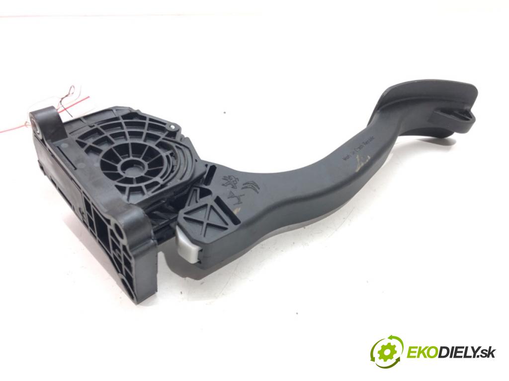 PEUGEOT PARTNER Nadwozie pełne/minivan (K9) 2018 - 2022    1.5 BlueHDi 100 75 kW [102 KM] olej napędowy 2019 - 2022  Potenciometer plynu 0280755269 (Pedále)