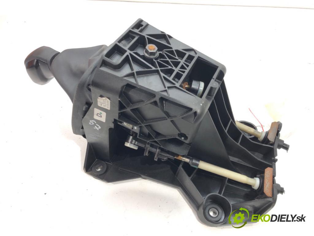 PEUGEOT PARTNER Nadwozie pełne/minivan (K9) 2018 - 2022    1.5 BlueHDi 100 75 kW [102 KM] olej napędowy 2019 - 2022  Kulisa 9814652680 (Rýchlostné páky / kulisy)