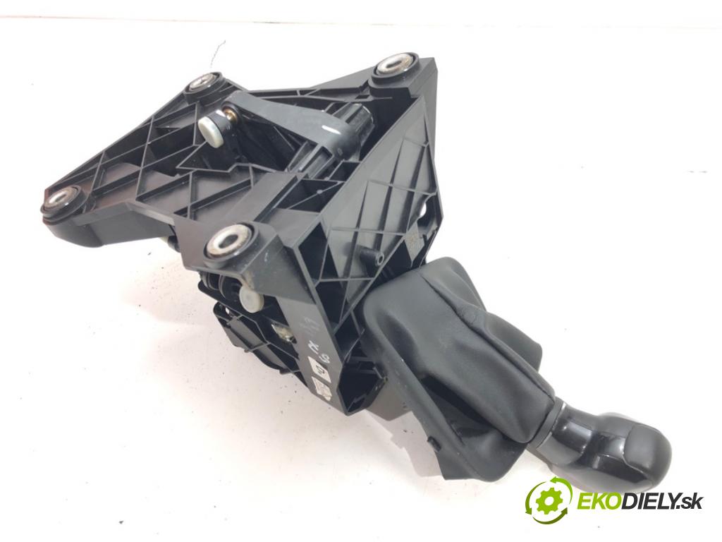 PEUGEOT PARTNER Nadwozie pełne/minivan (K9) 2018 - 2022    1.5 BlueHDi 100 75 kW [102 KM] olej napędowy 2019 - 2022  Kulisa 9814652680 (Rýchlostné páky / kulisy)