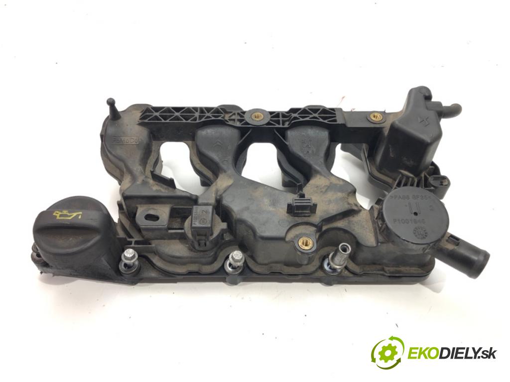 PEUGEOT PARTNER Nadwozie pełne/minivan (K9) 2018 - 2022    1.5 BlueHDi 100 75 kW [102 KM] olej napędowy 2019 - 2022  Potrubie sacie, sanie P1001845 (Sacie potrubia)