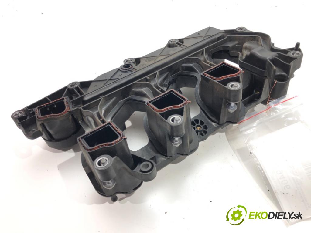 PEUGEOT PARTNER Nadwozie pełne/minivan (K9) 2018 - 2022    1.5 BlueHDi 100 75 kW [102 KM] olej napędowy 2019 - 2022  Potrubie sacie, sanie P1001845 (Sacie potrubia)