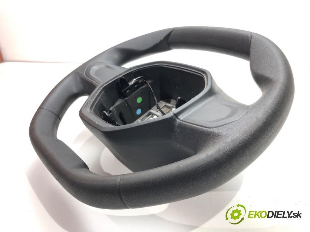 PEUGEOT PARTNER Nadwozie pełne/minivan (K9) 2018 - 2022    1.5 BlueHDi 100 75 kW [102 KM] olej napędowy 2019 - 2022  Volant 98171149ZD (Volanty)