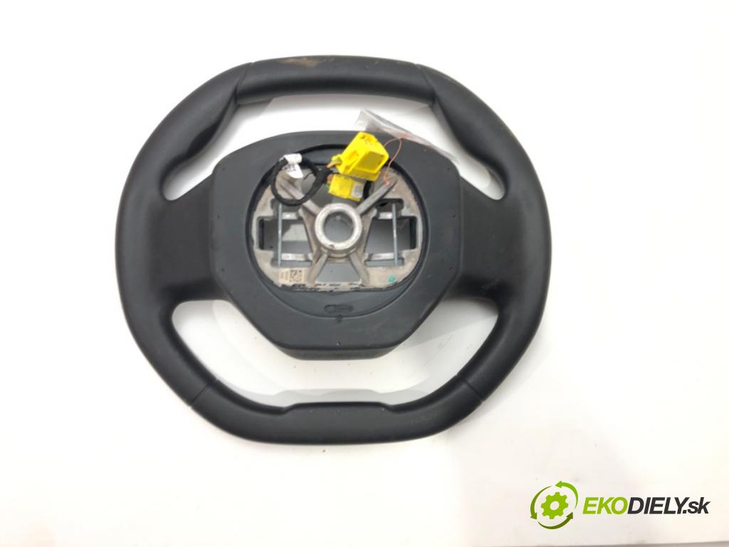 PEUGEOT PARTNER Nadwozie pełne/minivan (K9) 2018 - 2022    1.5 BlueHDi 100 75 kW [102 KM] olej napędowy 2019 - 2022  Volant 98171149ZD (Volanty)