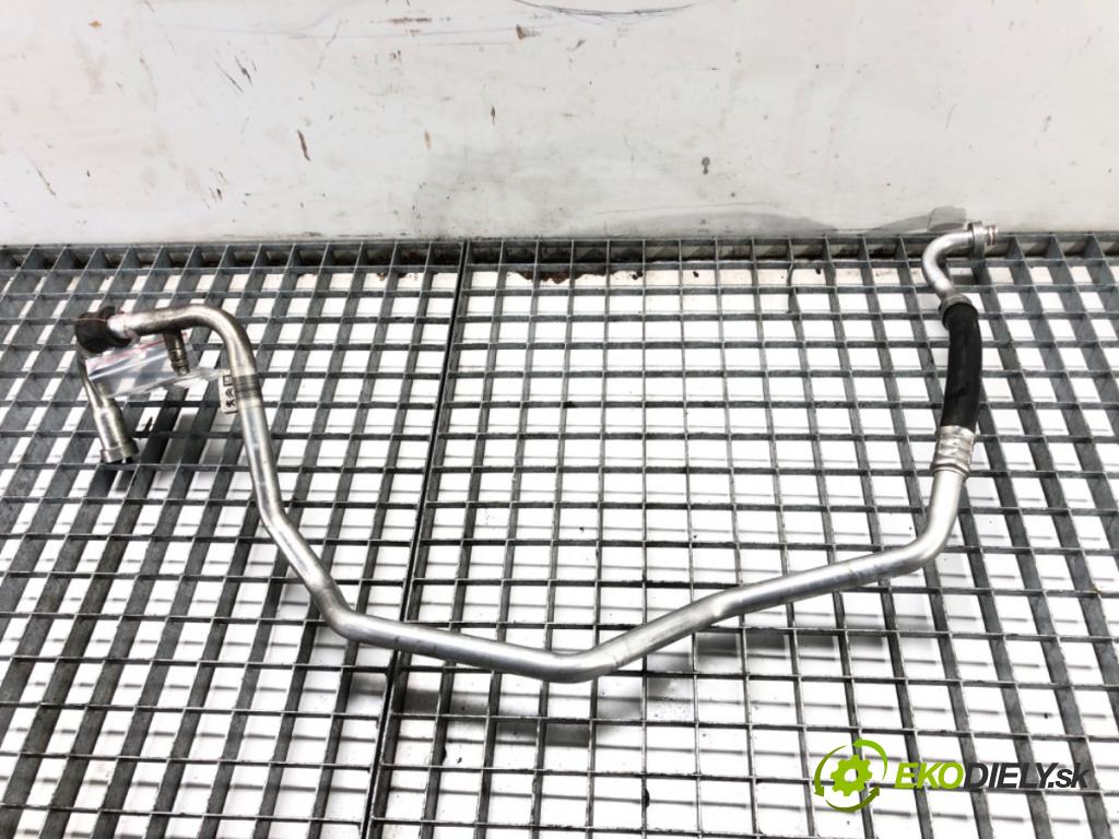 PEUGEOT PARTNER Nadwozie pełne/minivan (K9) 2018 - 2022    1.5 BlueHDi 100 75 kW [102 KM] olej napędowy 2019 - 2022  rúrka klimatizácie 9831702180 (Rúrky klimatizácie)