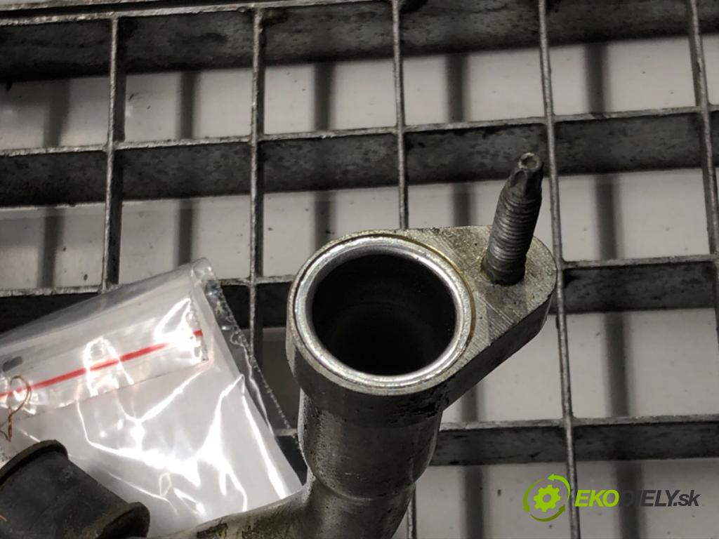 PEUGEOT PARTNER Nadwozie pełne/minivan (K9) 2018 - 2022    1.5 BlueHDi 100 75 kW [102 KM] olej napędowy 2019 - 2022  rúrka klimatizácie 9831702180 (Rúrky klimatizácie)