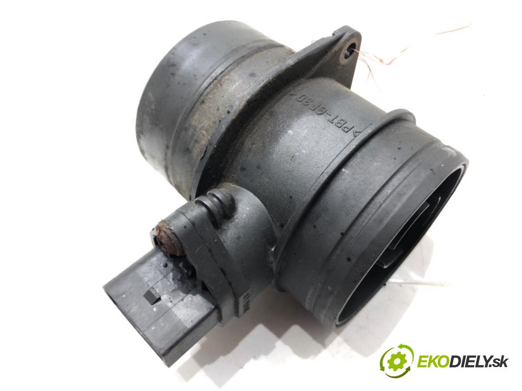 AUDI A6 C5 Avant (4B5) 1997 - 2005    1.9 TDI 96 kW [130 KM] olej napędowy 2001 - 2005  Váha vzduchu 0281002461 074906461B (Váhy vzduchu)