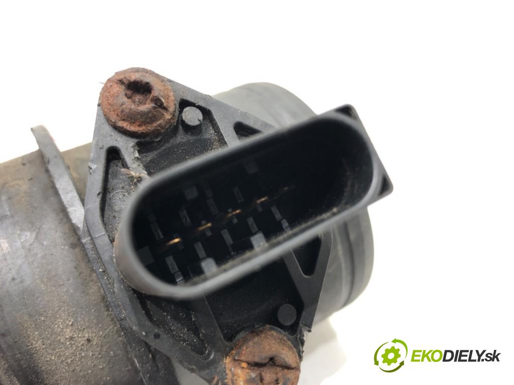 AUDI A6 C5 Avant (4B5) 1997 - 2005    1.9 TDI 96 kW [130 KM] olej napędowy 2001 - 2005  Váha vzduchu 0281002461 074906461B (Váhy vzduchu)