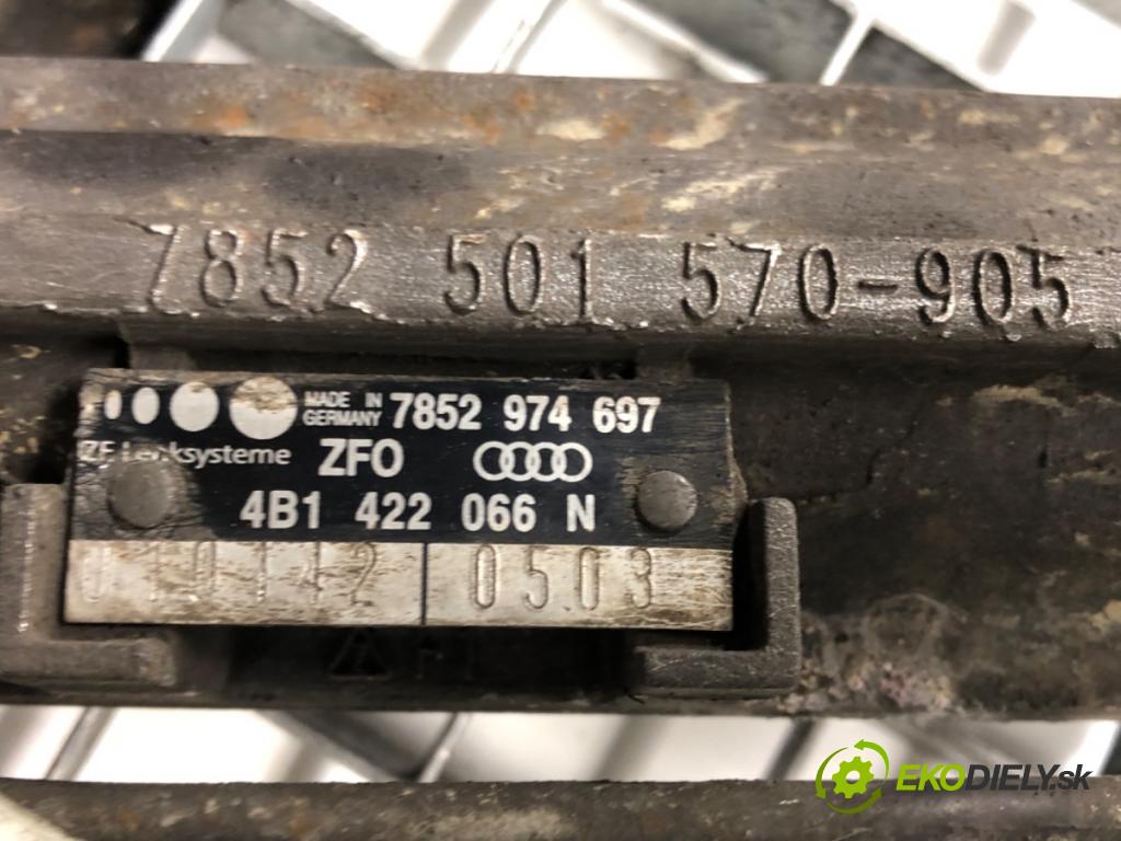 AUDI A6 C5 Avant (4B5) 1997 - 2005    1.9 TDI 96 kW [130 KM] olej napędowy 2001 - 2005  riadenie 4B0422066N (Riadenia)