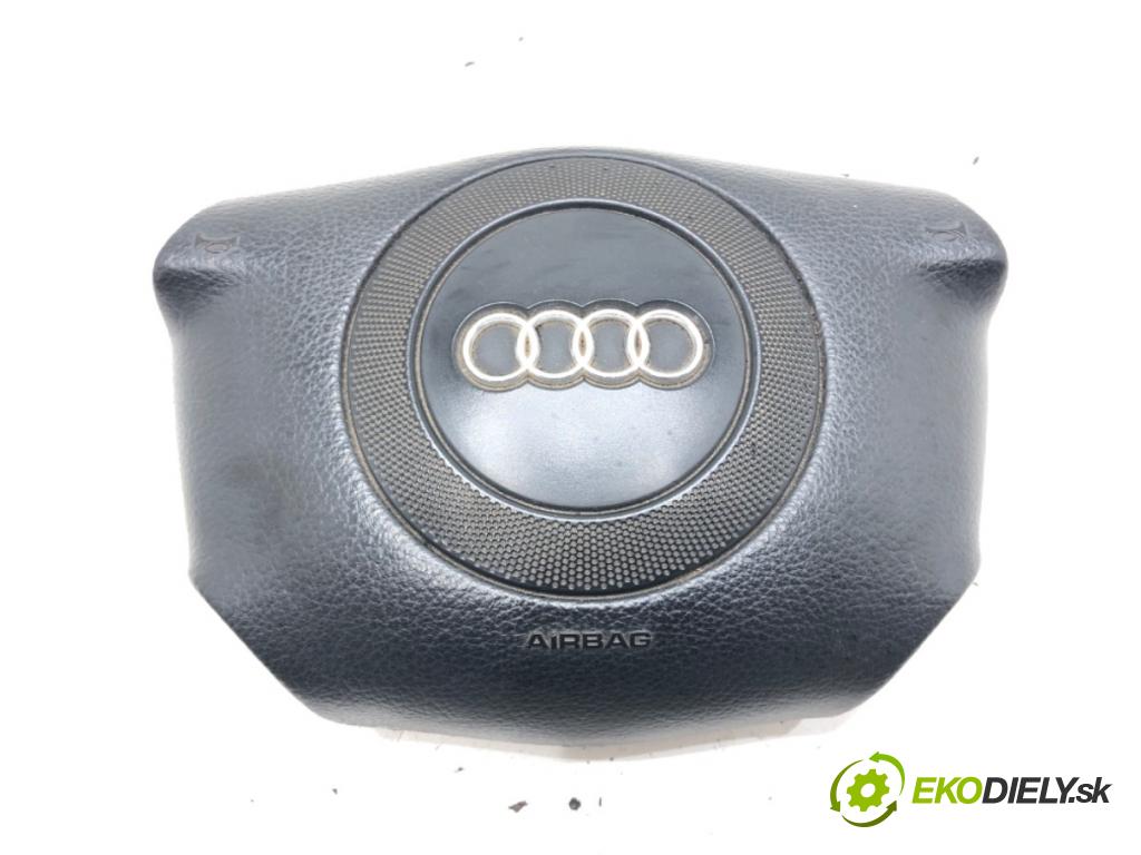 AUDI A6 C5 Avant (4B5) 1997 - 2005    1.9 TDI 96 kW [130 KM] olej napędowy 2001 - 2005  AirBag volantu  (Airbagy)