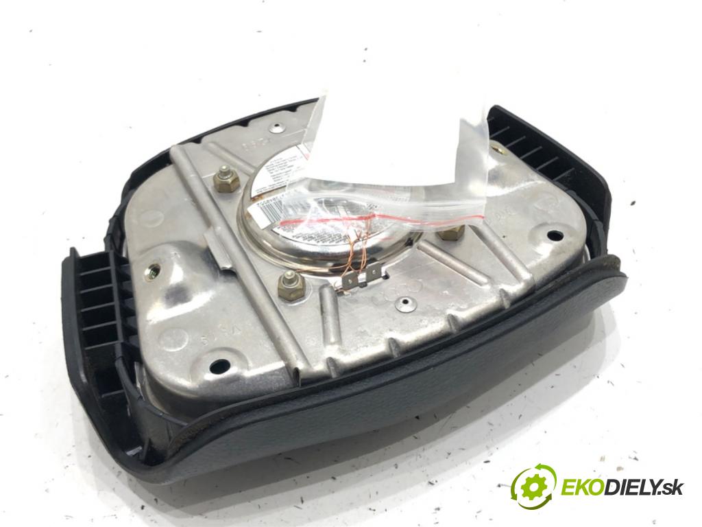 AUDI A6 C5 Avant (4B5) 1997 - 2005    1.9 TDI 96 kW [130 KM] olej napędowy 2001 - 2005  AirBag volantu  (Airbagy)