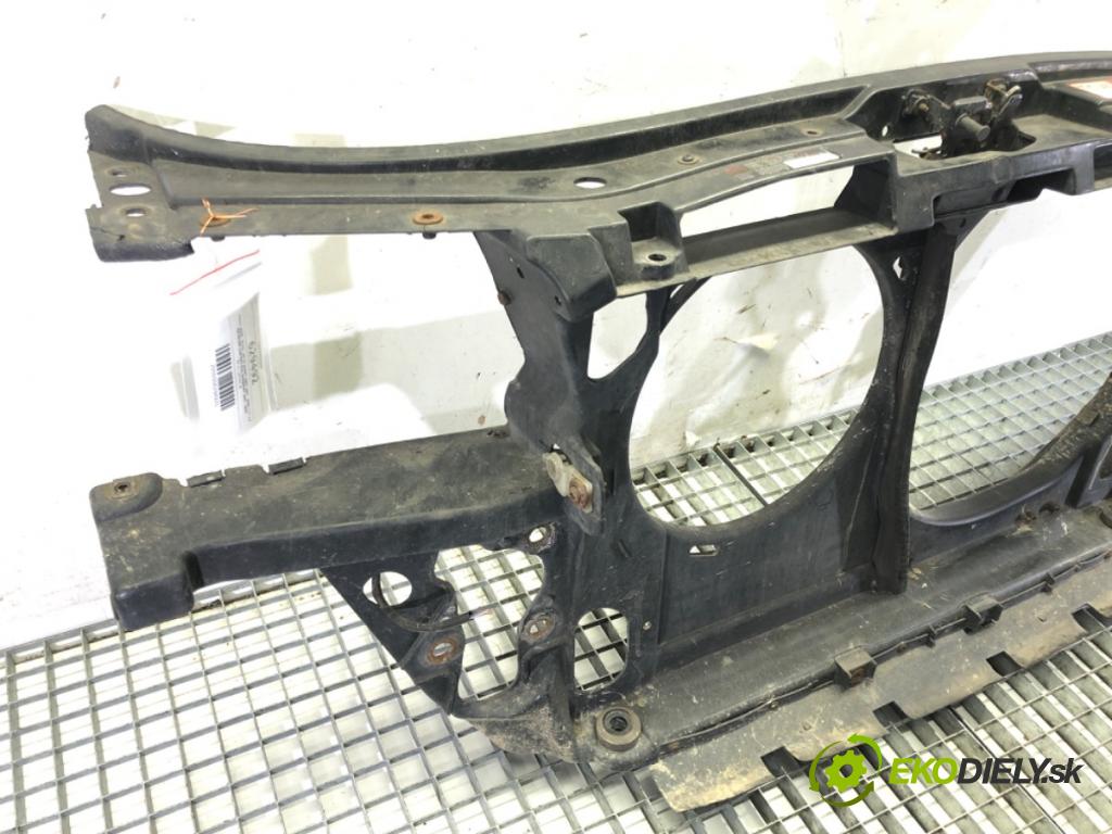 AUDI A6 C5 Avant (4B5) 1997 - 2005    1.9 TDI 96 kW [130 KM] olej napędowy 2001 - 2005  držák přední část  (Výztuhy přední)