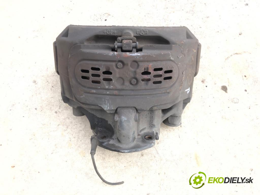 SCANIA P,G,R,T - series 2003 - 2022    R 450  Brzdič strmeň pravy zad 