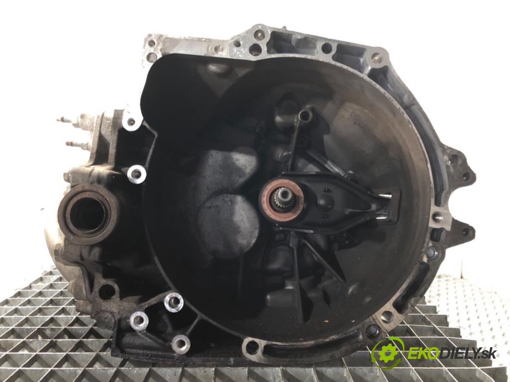 PEUGEOT 308 SW II (LC_, LJ_, LR_, LX_, L4_) 2014 - 2021    1.6 BlueHDi 120 88 kW [120 KM] olej napędowy 2014 - 2021  Prevodovka 20MB39 (Prevodovky)