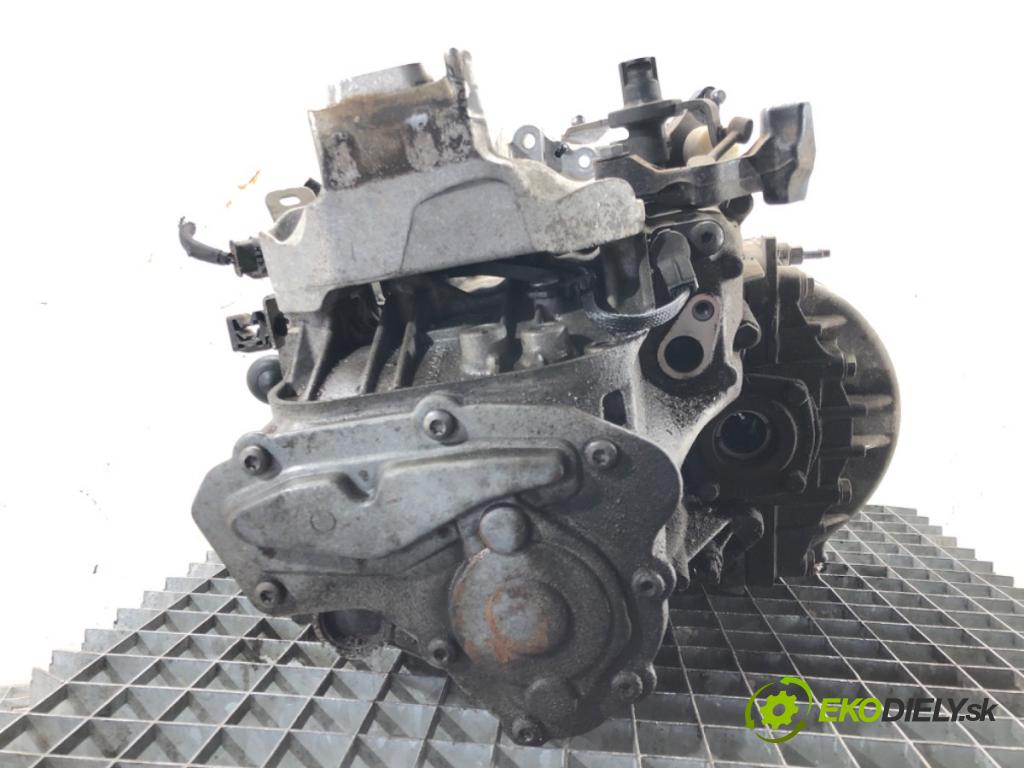 PEUGEOT 308 SW II (LC_, LJ_, LR_, LX_, L4_) 2014 - 2021    1.6 BlueHDi 120 88 kW [120 KM] olej napędowy 2014 - 2021  Prevodovka 20MB39 (Prevodovky)