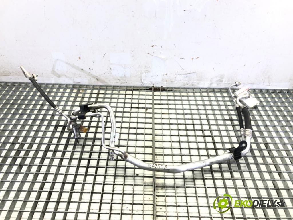 PEUGEOT 308 SW II (LC_, LJ_, LR_, LX_, L4_) 2014 - 2021    1.6 BlueHDi 120 88 kW [120 KM] olej napędowy 2014 - 2021  rúrka klimatizácie 9678270580 (Rúrky klimatizácie)