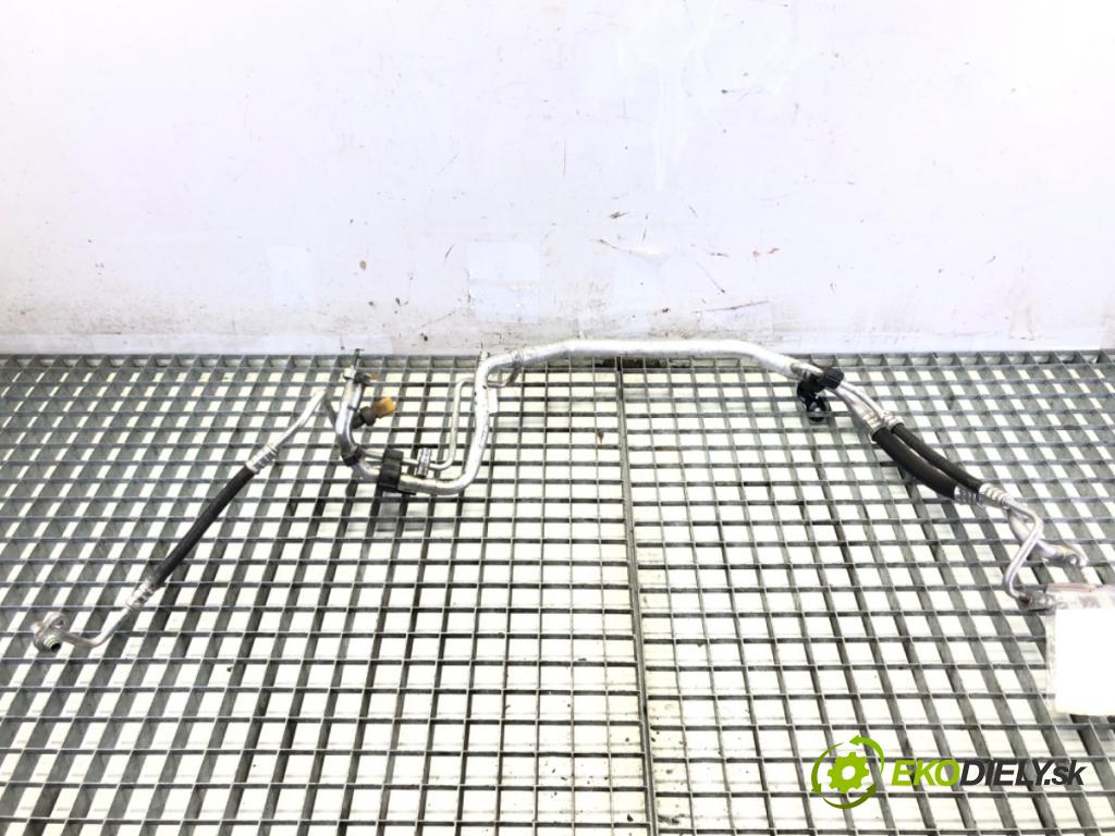 PEUGEOT 308 SW II (LC_, LJ_, LR_, LX_, L4_) 2014 - 2021    1.6 BlueHDi 120 88 kW [120 KM] olej napędowy 2014 - 2021  rúrka klimatizácie 9678270580 (Rúrky klimatizácie)