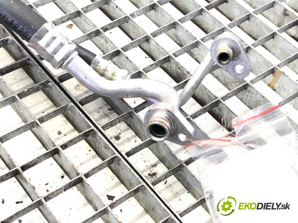 PEUGEOT 308 SW II (LC_, LJ_, LR_, LX_, L4_) 2014 - 2021    1.6 BlueHDi 120 88 kW [120 KM] olej napędowy 2014 - 2021  rúrka klimatizácie 9678270580 (Rúrky klimatizácie)