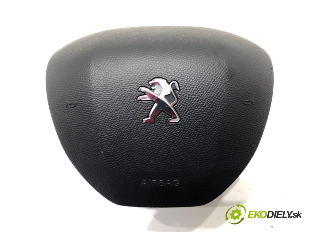 PEUGEOT 308 SW II (LC_, LJ_, LR_, LX_, L4_) 2014 - 2021    1.6 BlueHDi 120 88 kW [120 KM] olej napędowy 2014 - 2021  AirBag volantu 96783105ZD (Airbagy)
