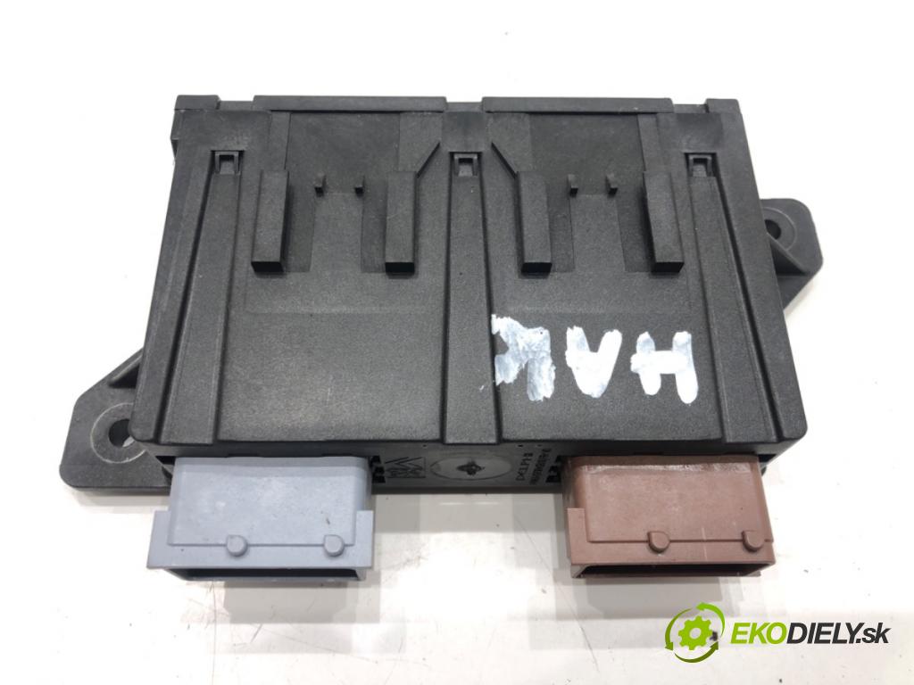 PEUGEOT 308 SW II (LC_, LJ_, LR_, LX_, L4_) 2014 - 2021    1.6 BlueHDi 120 88 kW [120 KM] olej napędowy 2014 - 2021  Modul ťažného oka 9805542280 (Ostatné)