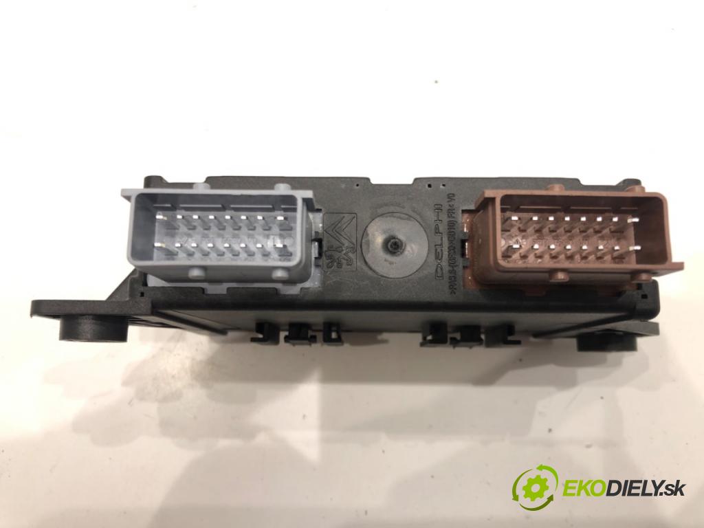 PEUGEOT 308 SW II (LC_, LJ_, LR_, LX_, L4_) 2014 - 2021    1.6 BlueHDi 120 88 kW [120 KM] olej napędowy 2014 - 2021  Modul ťažného oka 9805542280 (Ostatné)