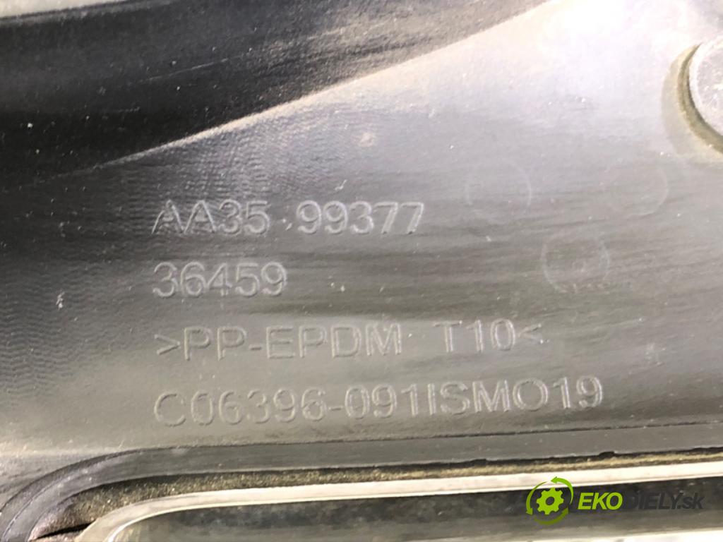 PEUGEOT 308 SW II (LC_, LJ_, LR_, LX_, L4_) 2014 - 2021    1.6 BlueHDi 120 88 kW [120 KM] olej napędowy 2014 - 2021  mří nárazníka levý přední část AA3599377