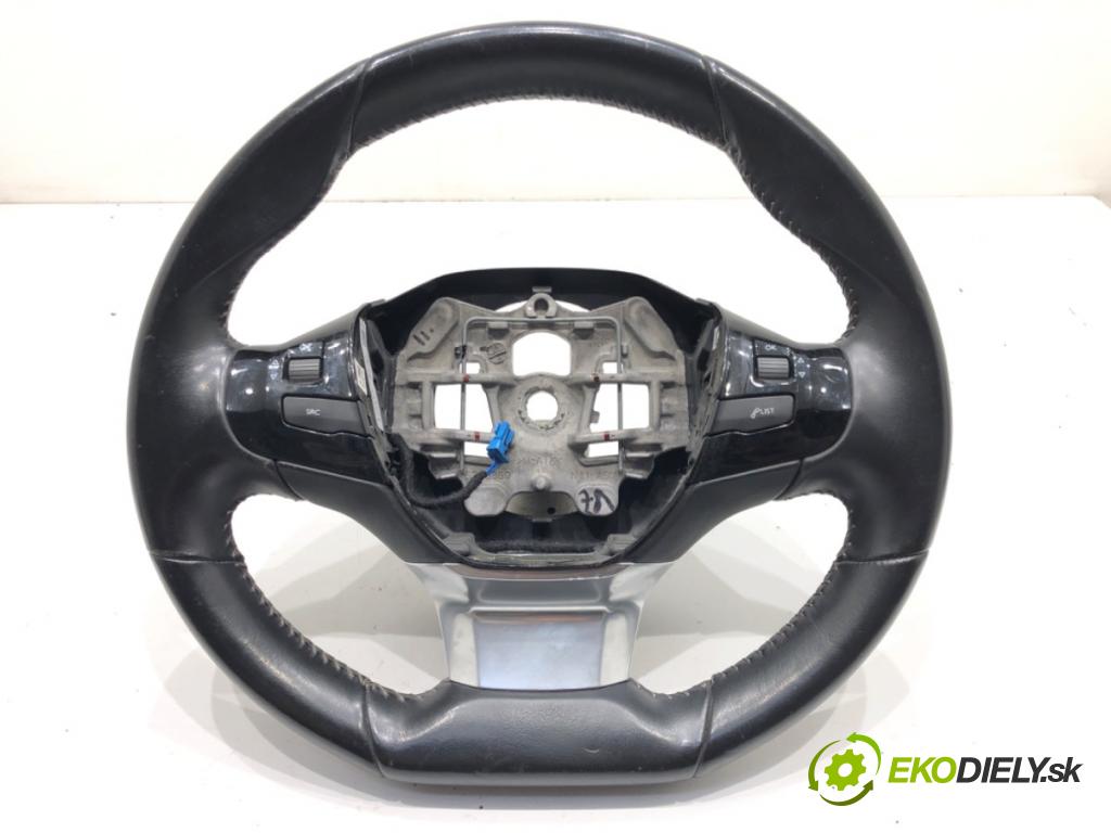 PEUGEOT 308 SW II (LC_, LJ_, LR_, LX_, L4_) 2014 - 2021    1.6 BlueHDi 120 88 kW [120 KM] olej napędowy 2014 - 2021  Volant 98084115XU (Volanty)