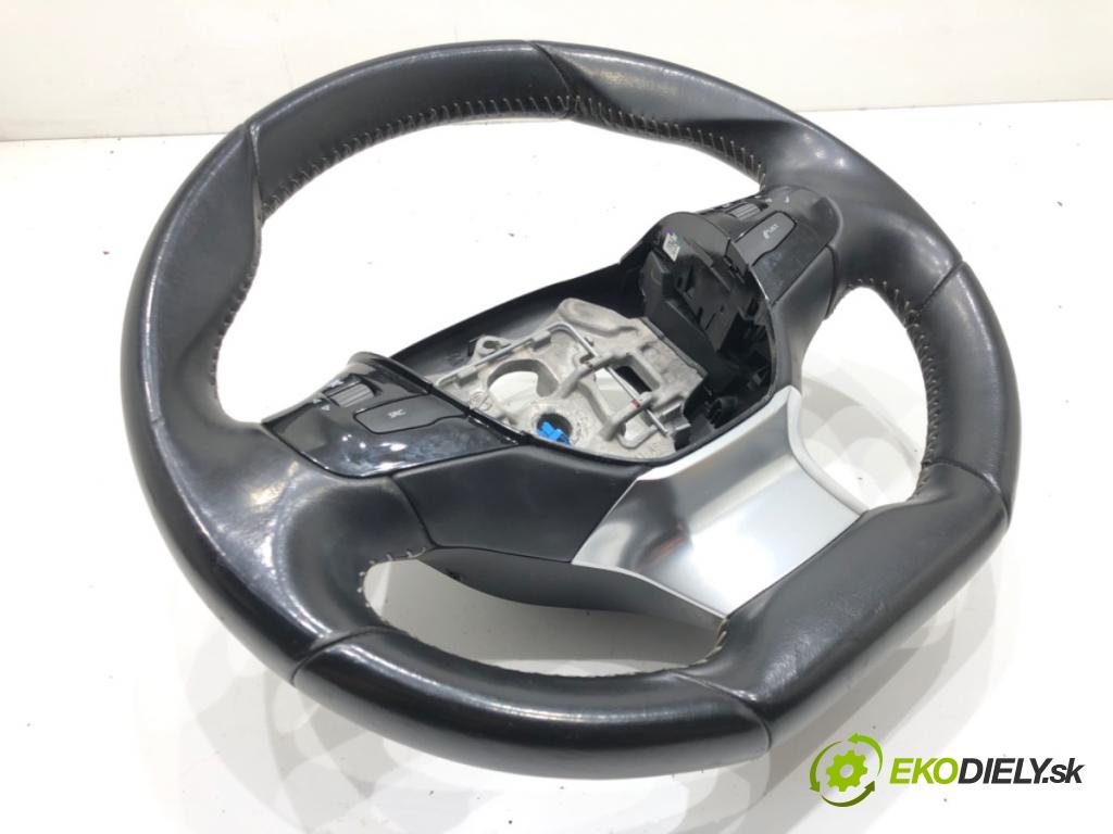 PEUGEOT 308 SW II (LC_, LJ_, LR_, LX_, L4_) 2014 - 2021    1.6 BlueHDi 120 88 kW [120 KM] olej napędowy 2014 - 2021  Volant 98084115XU (Volanty)