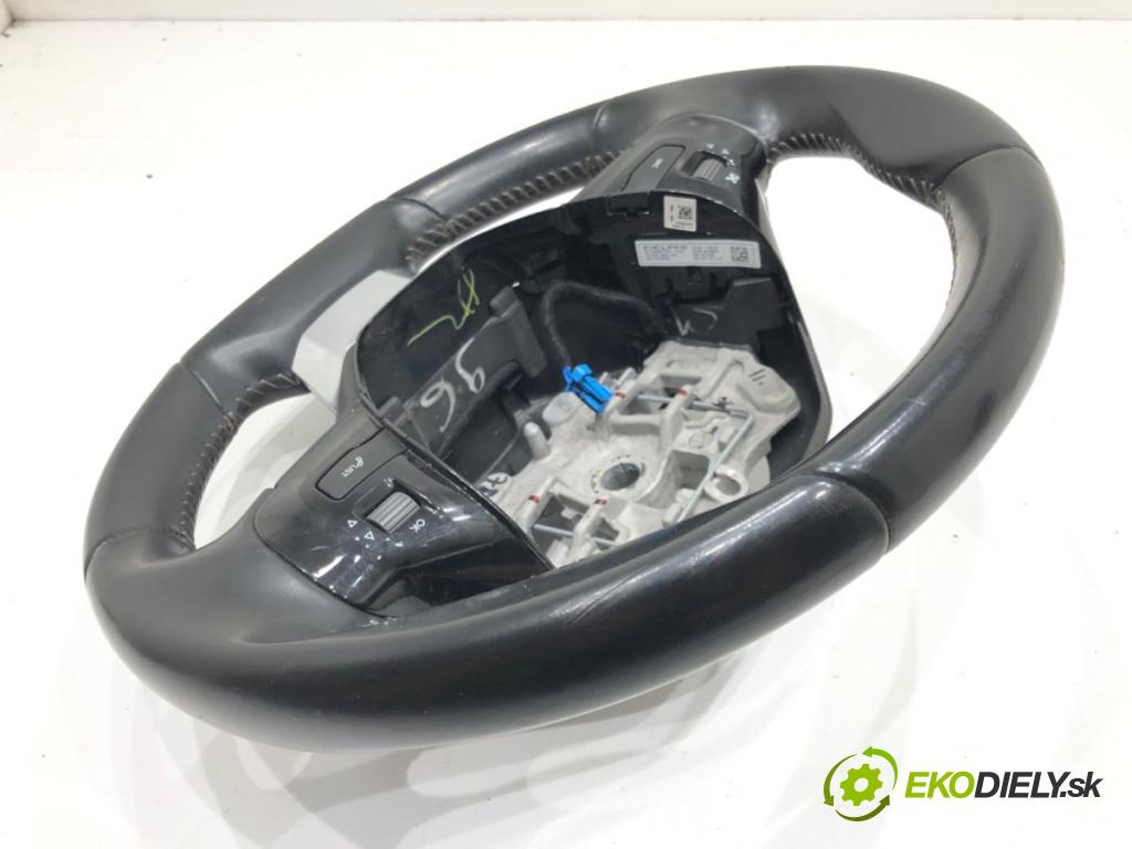 PEUGEOT 308 SW II (LC_, LJ_, LR_, LX_, L4_) 2014 - 2021    1.6 BlueHDi 120 88 kW [120 KM] olej napędowy 2014 - 2021  Volant 98084115XU (Volanty)