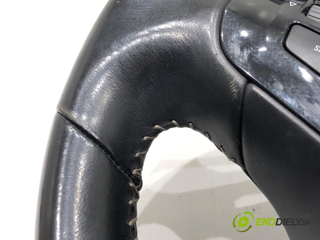 PEUGEOT 308 SW II (LC_, LJ_, LR_, LX_, L4_) 2014 - 2021    1.6 BlueHDi 120 88 kW [120 KM] olej napędowy 2014 - 2021  Volant 98084115XU (Volanty)