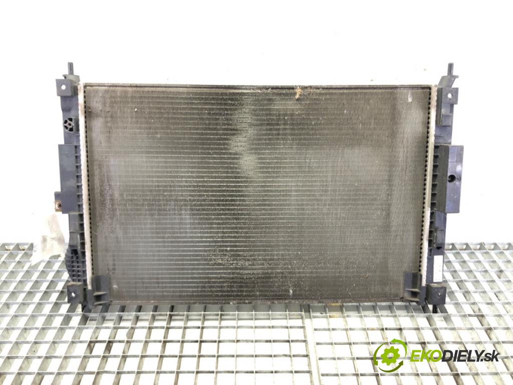 PEUGEOT 308 SW II (LC_, LJ_, LR_, LX_, L4_) 2014 - 2021    1.6 BlueHDi 120 88 kW [120 KM] olej napędowy 2014 - 2021  chladič vody 9809141780 (Chladiče vody)