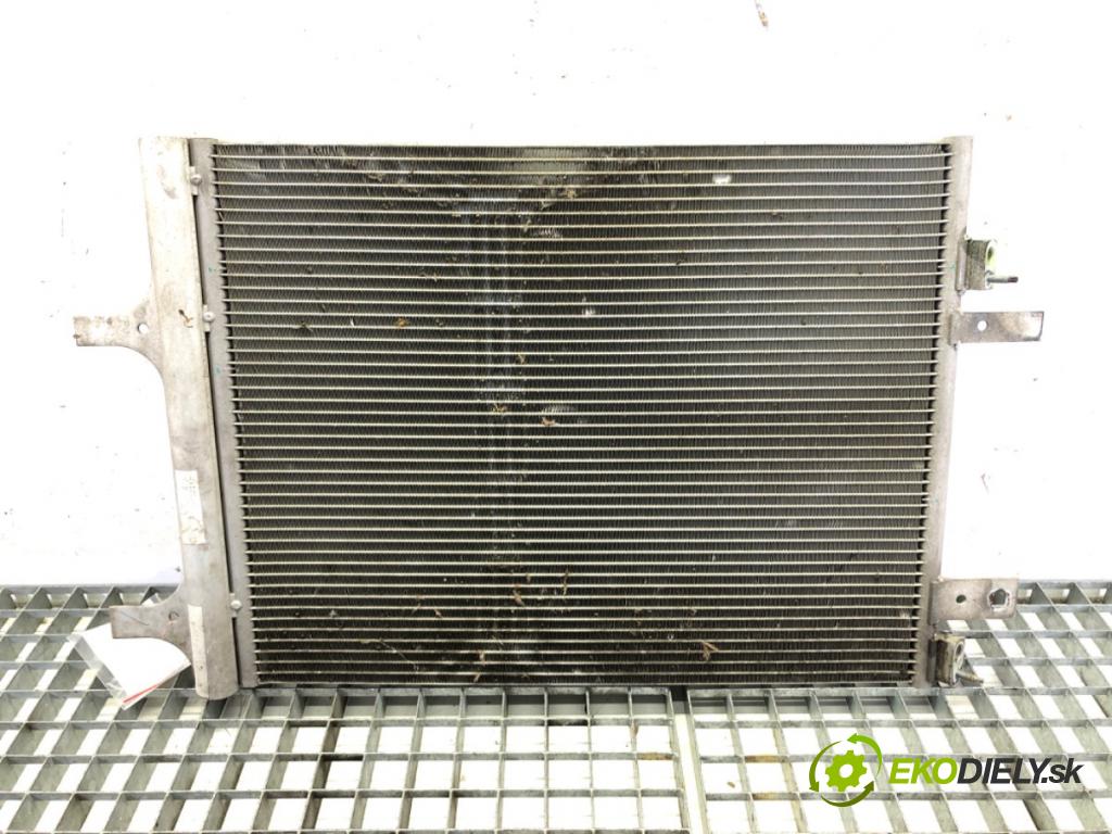 PEUGEOT 308 SW II (LC_, LJ_, LR_, LX_, L4_) 2014 - 2021    1.6 BlueHDi 120 88 kW [120 KM] olej napędowy 2014 - 2021  Chladič klimatizácie  (Chladiče klimatizácie)