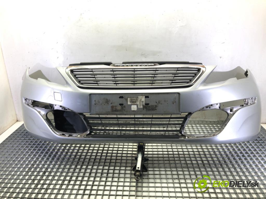 PEUGEOT 308 SW II (LC_, LJ_, LR_, LX_, L4_) 2014 - 2021    1.6 BlueHDi 120 88 kW [120 KM] olej napędowy 2014 - 2021  nárazník přední část  (Ostatné)