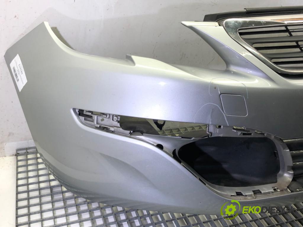 PEUGEOT 308 SW II (LC_, LJ_, LR_, LX_, L4_) 2014 - 2021    1.6 BlueHDi 120 88 kW [120 KM] olej napędowy 2014 - 2021  nárazník přední část  (Ostatné)