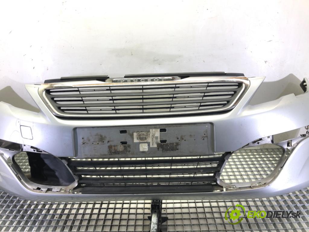 PEUGEOT 308 SW II (LC_, LJ_, LR_, LX_, L4_) 2014 - 2021    1.6 BlueHDi 120 88 kW [120 KM] olej napędowy 2014 - 2021  nárazník přední část  (Ostatné)
