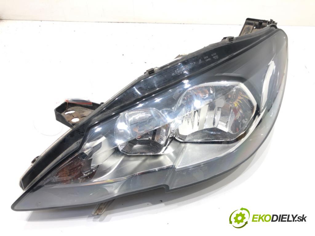 PEUGEOT 308 SW II (LC_, LJ_, LR_, LX_, L4_) 2014 - 2021    1.6 BlueHDi 120 88 kW [120 KM] olej napędowy 2014 - 2021  Svetlomet ľavy predný 9677523080
