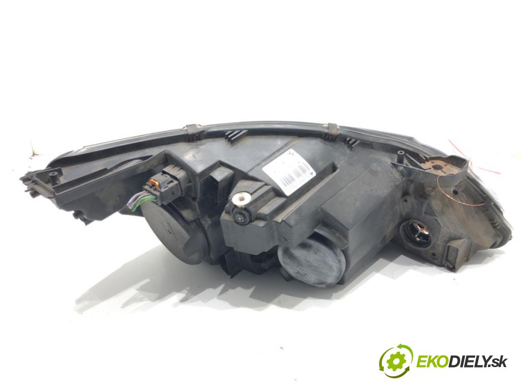 PEUGEOT 308 SW II (LC_, LJ_, LR_, LX_, L4_) 2014 - 2021    1.6 BlueHDi 120 88 kW [120 KM] olej napędowy 2014 - 2021  Svetlomet ľavy predný 9677523080