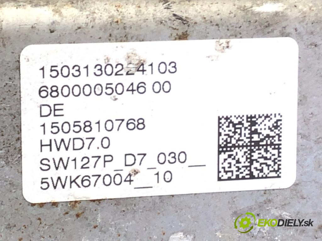 PEUGEOT 308 SW II (LC_, LJ_, LR_, LX_, L4_) 2014 - 2021    1.6 BlueHDi 120 88 kW [120 KM] olej napędowy 2014 - 2021  riadenie 6800005046 (Riadenia)