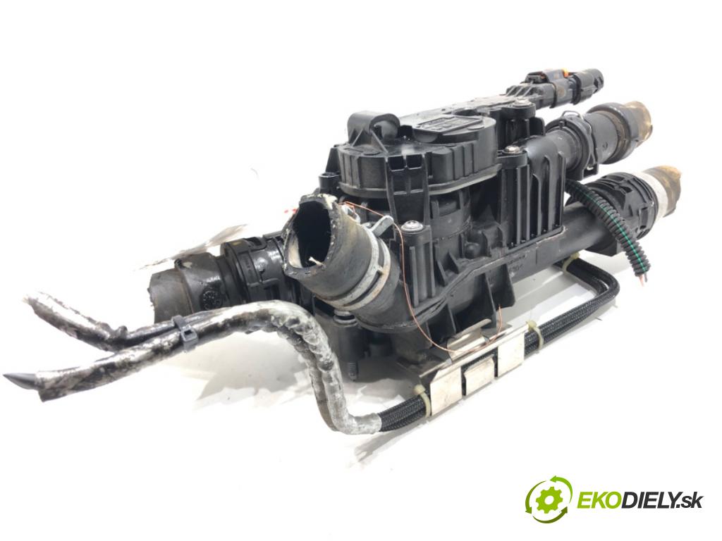 PEUGEOT 308 SW II (LC_, LJ_, LR_, LX_, L4_) 2014 - 2021    1.6 BlueHDi 120 88 kW [120 KM] olej napędowy 2014 - 2021  obal termostatu 1102626S01 (Termostaty)