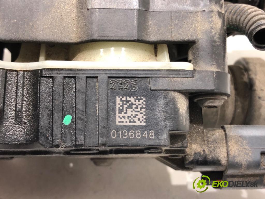 PEUGEOT 308 SW II (LC_, LJ_, LR_, LX_, L4_) 2014 - 2021    1.6 BlueHDi 120 88 kW [120 KM] olej napędowy 2014 - 2021  obal termostatu 1102626S01 (Termostaty)