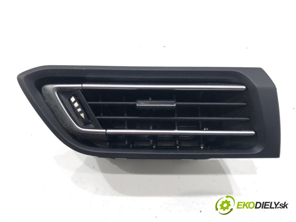 PEUGEOT 308 SW II (LC_, LJ_, LR_, LX_, L4_) 2014 - 2021    1.6 BlueHDi 120 88 kW [120 KM] olej napędowy 2014 - 2021  Mriežky kúrenia stredna 96778765 (Mriežky kúrenia (fukáre))