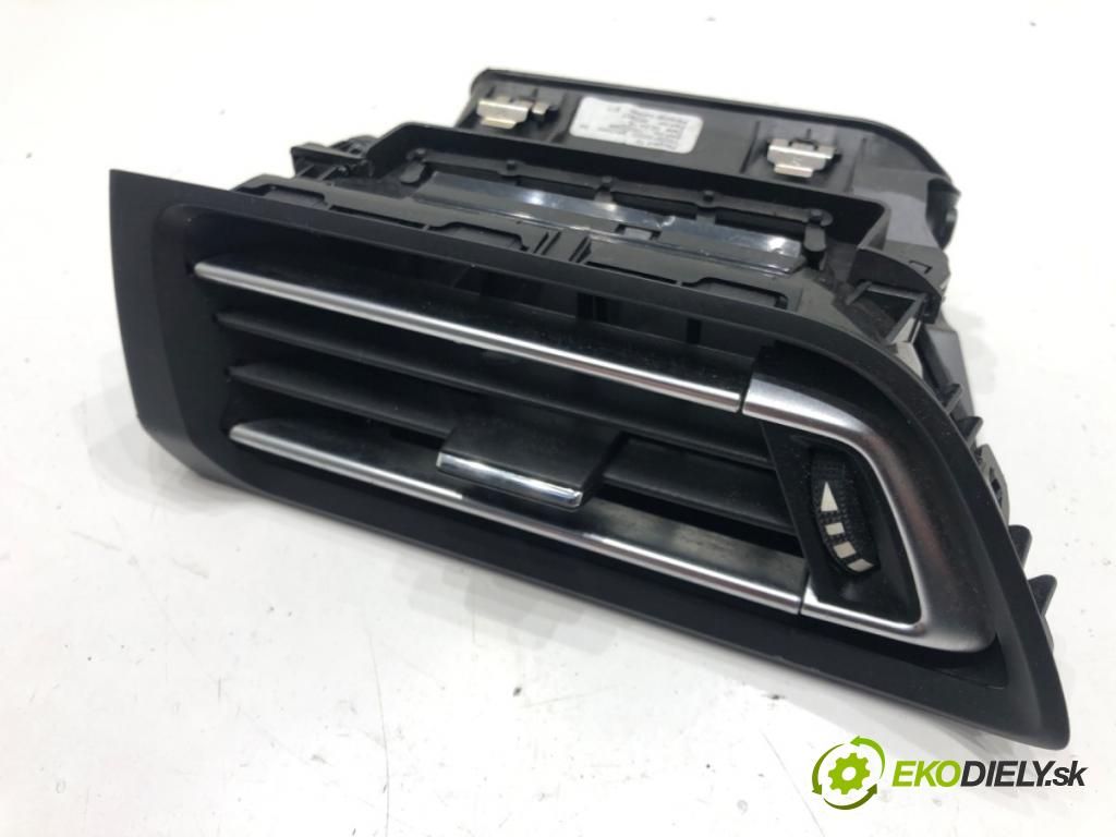 PEUGEOT 308 SW II (LC_, LJ_, LR_, LX_, L4_) 2014 - 2021    1.6 BlueHDi 120 88 kW [120 KM] olej napędowy 2014 - 2021  Mriežky kúrenia stredna 96778765 (Mriežky kúrenia (fukáre))