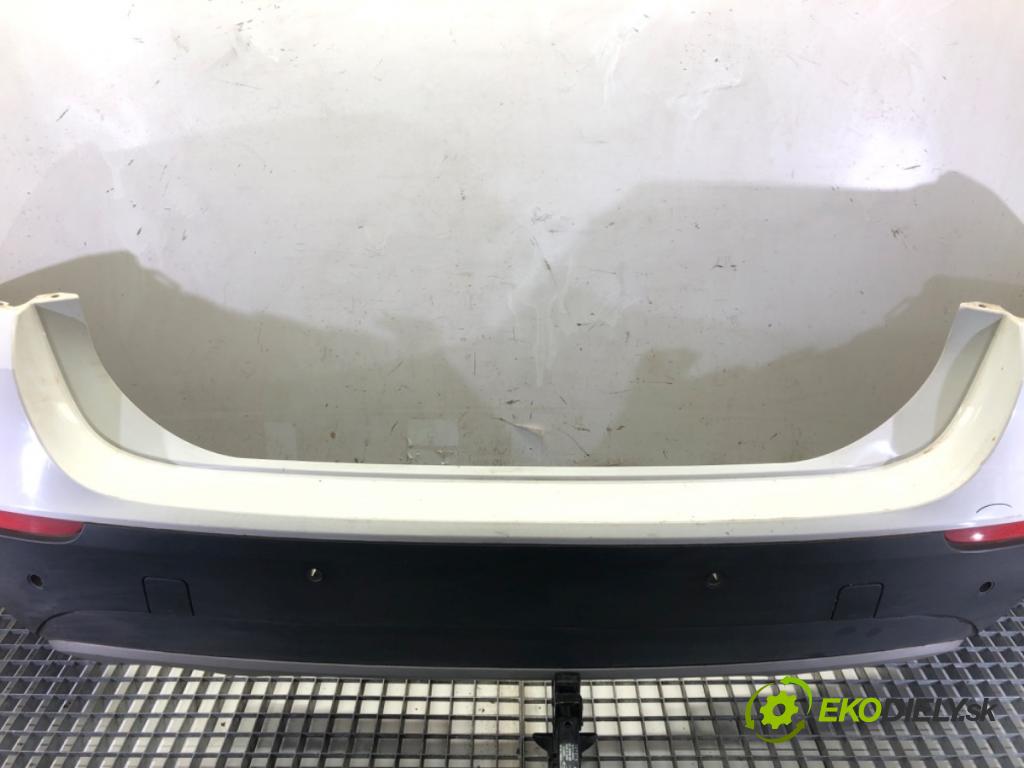 BMW X1 (E84) 2009 - 2015    sDrive 20 d 130 kW [177 KM] olej napędowy 2009 - 2015  nárazník zadní část  (Ostatné)