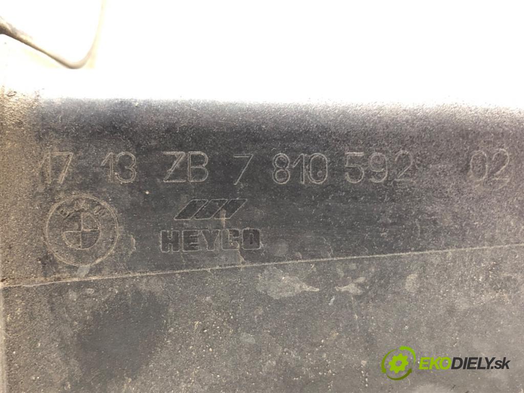 BMW X1 (E84) 2009 - 2015    sDrive 20 d 130 kW [177 KM] olej napędowy 2009 - 2015  Nádržka vyrovnávacia (kvapaliny) chladiaceho 7810592